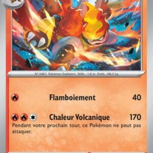 Maganon - 010/091 - Destinées de Paldea (Normale)