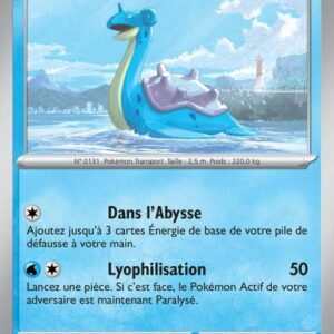 Lokhlass - 016/091 - Destinées de Paldea (Normale)