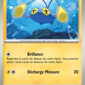 Loupio - 020/091 - Destinées de Paldea (Normale)
