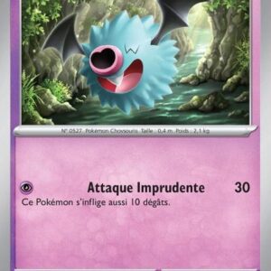 Chovsourir - 032/091 - Destinées de Paldea (Normale)