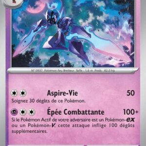 Malvalame - 040/091 - Destinées de Paldea (Normale)