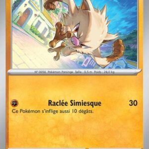 Férosinge - 045/091 - Destinées de Paldea (Normale)