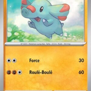 Phanpy - 048/091 - Destinées de Paldea (Normale)