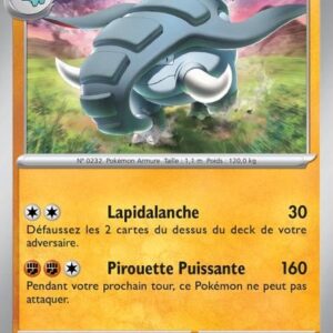 Donphan - 049/091 - Destinées de Paldea (Normale)