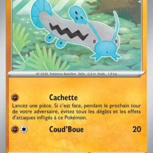 Barloche - 050/091 - Destinées de Paldea (Reverse)