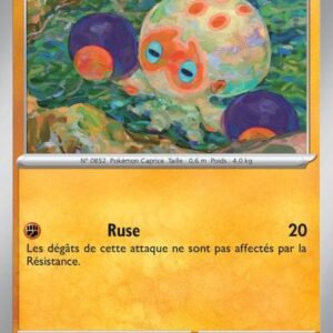 Poulpaf - 051/091 - Destinées de Paldea (Normale)