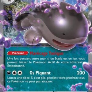 Terraiste de Paldea EX - 059/091 - Destinées de Paldea
