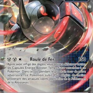 Roue-de-Fer EX - 066/091 - Destinées de Paldea