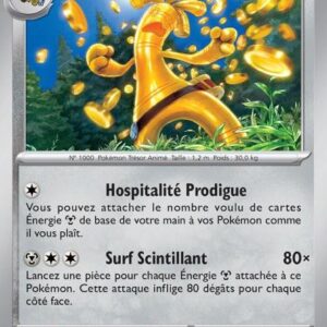Gromago - 067/091 - Destinées de Paldea (Reverse)