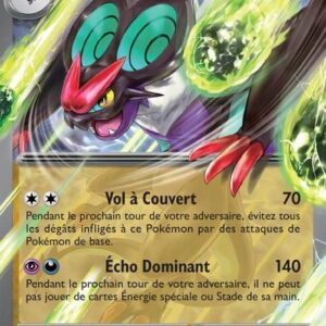 Bruyverne EX - 069/091 - Destinées de Paldea