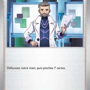 Recherches Professorales - 088/091 - Destinées de Paldea (Normale)