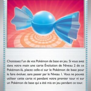 Super Bonbon - 089/091 - Destinées de Paldea (Normale)