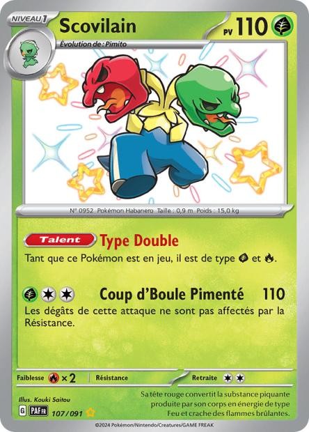 Scovilain – 107/91