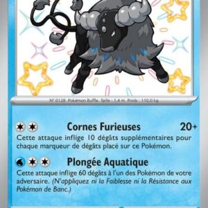 Tauros de Paldea - 120/91