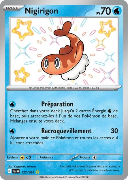 Nigirigon – 127/91