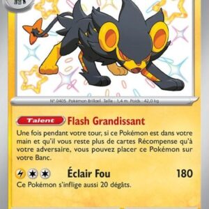 Luxray - 137/91