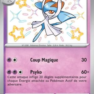 Kirlia - 154/91