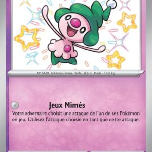 Mime Jr. - 157/91