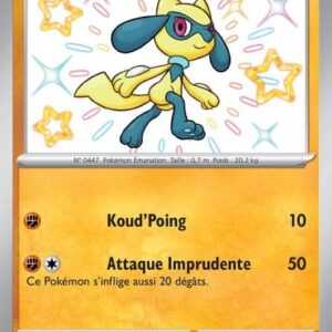 Riolu - 173/91