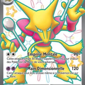 Alakazam EX - 215/91
