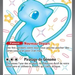 Mew EX - 216/91