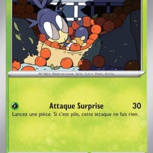 Larvadar - 010/182 - Faille Paradoxe (Normale)