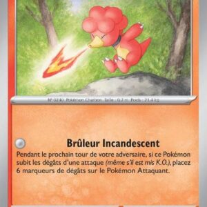 Magby - 019/182 - Faille Paradoxe (Normale)