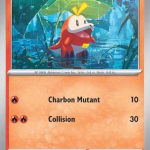 Chochodile - 023/182 - Faille Paradoxe (Reverse)