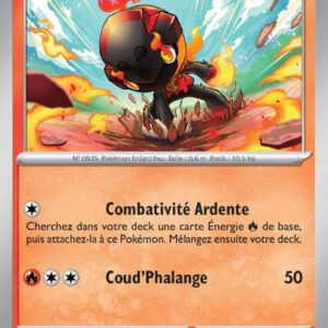 Charbambin - 026/182 - Faille Paradoxe (Normale)