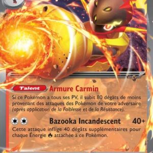 Carmadura ex - 027/182 - Faille Paradoxe