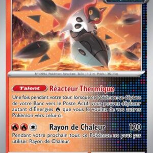 Mite-de-Fer - 028/182 - Faille Paradoxe (Normale)