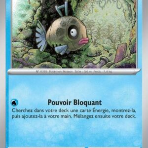 Barpau - 035/182 - Faille Paradoxe (Normale)