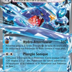 Carchacrok ex - 038/182- Faille Paradoxe