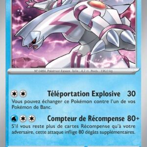 Palkia - 040/182- Faille Paradoxe (Reverse)