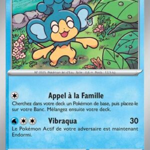Flotajou - 041/182- Faille Paradoxe (Reverse)