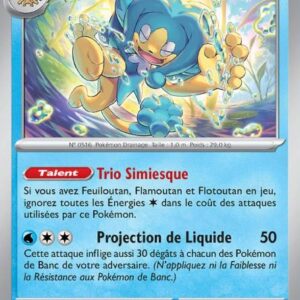 Flotoutan - 042/182- Faille Paradoxe (Reverse)