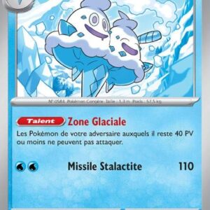 Sorbouboul - 045/182- Faille Paradoxe (Normale)
