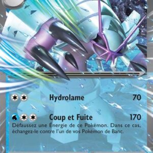 Sarmuraï ex - 050/182- Faille Paradoxe