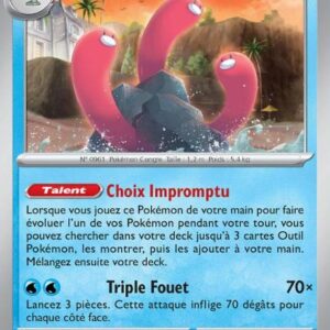Triopikeau - 053/182 - Faille Paradoxe (Normale)