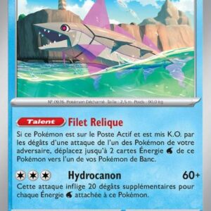 Délestin - 054/182 - Faille Paradoxe (Reverse)