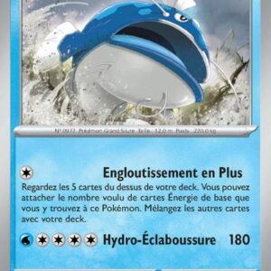 Oyacata - 055/182 - Faille Paradoxe (Reverse)