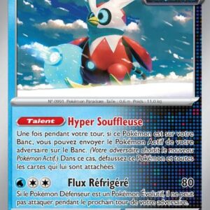 Hotte-de-Fer - 056/182 - Faille Paradoxe (Reverse)