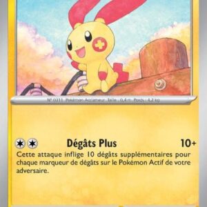 Posipi - 060/182 - Faille Paradoxe (Reverse)