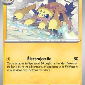 Mygavolt - 065/182 - Faille Paradoxe (Reverse)
