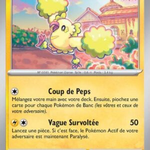 Plumeline - 067/182 - Faille Paradoxe (Normale)