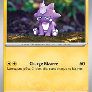 Toxizap - 069/182 - Faille Paradoxe (Reverse)