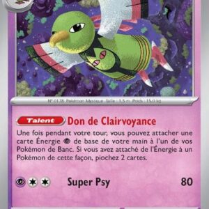 Xatu - 072/182 - Faille Paradoxe (Normale)