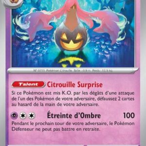 Banshitrouye - 078/182 - Faille Paradoxe (Reverse)