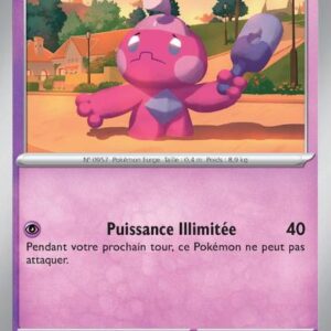 Forgerette - 083/182 - Faille Paradoxe (Reverse)