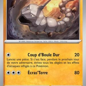 Onix - 090/182 - Faille Paradoxe (Normale)